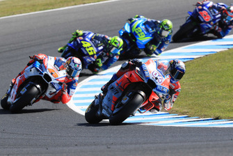 Andrea Dovizioso, Ducati Team
