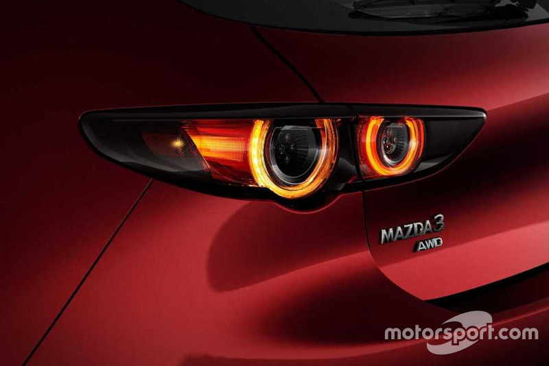 Mazda3 2019