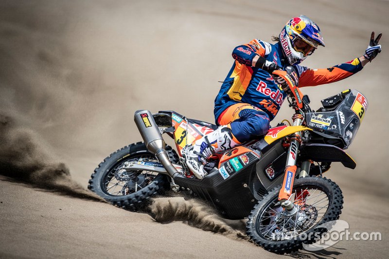 #3 Red Bull KTM Factory Racing: Тобі Прайс