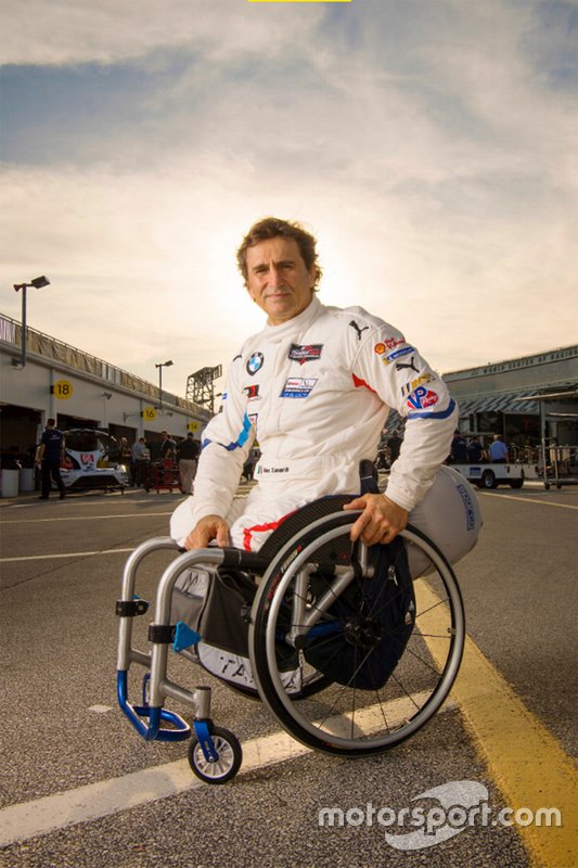 Alex Zanardi, BMW Team RLL
