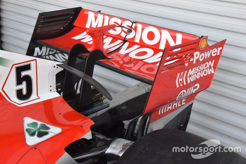 F1-es technikák Mexikóból - csütörtök