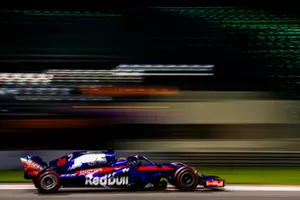 Brendon Hartley, Toro Rosso STR13