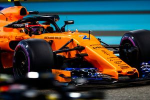 Stoffel Vandoorne, McLaren MCL33