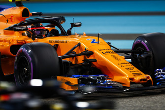 Stoffel Vandoorne, McLaren MCL33