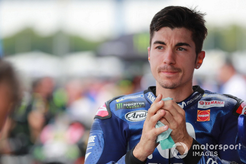 Маверік Віньялес, Yamaha Factory Racing