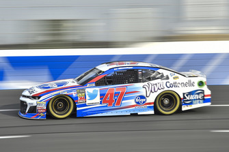 A.J. Allmendinger, JTG Daugherty Racing, Chevrolet Camaro Kroger ClickList