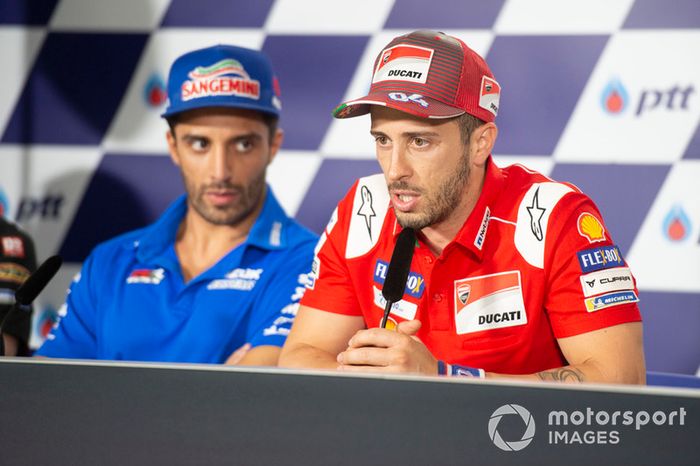 Andrea Dovizioso, Ducati Team