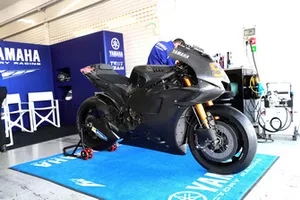 Jonas Folger, Yamaha Factory Racing