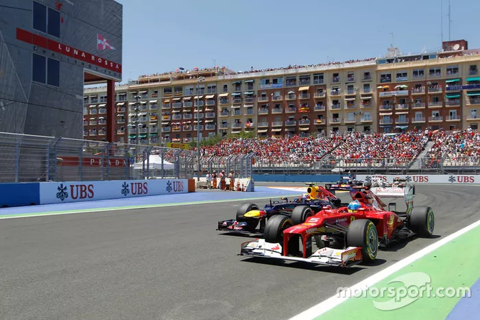 GP da Europa de 2012 (Valencia)