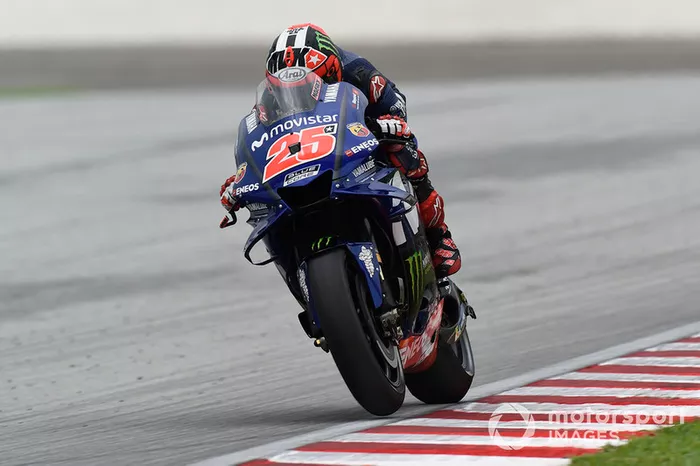 Maverick Viñales, Yamaha Factory Racing