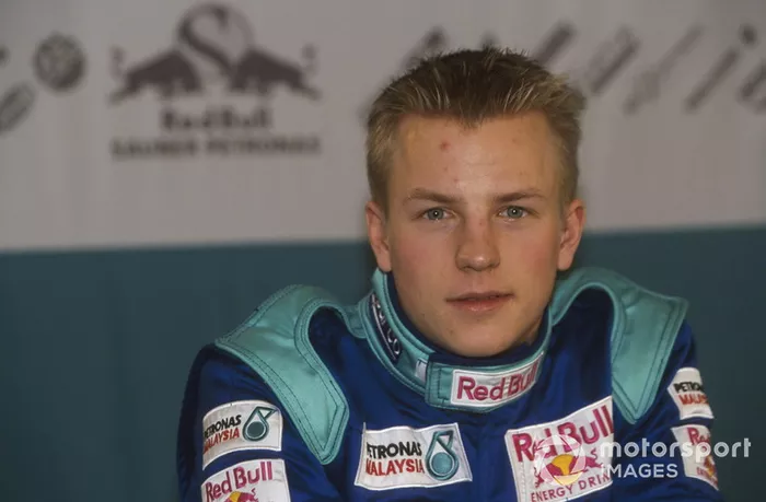 Kimi Räikkönen (2001)