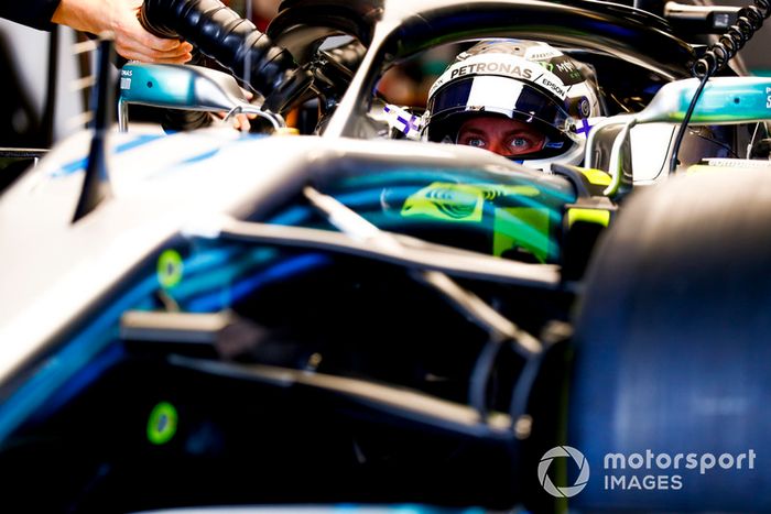 Valtteri Bottas, Mercedes AMG F1