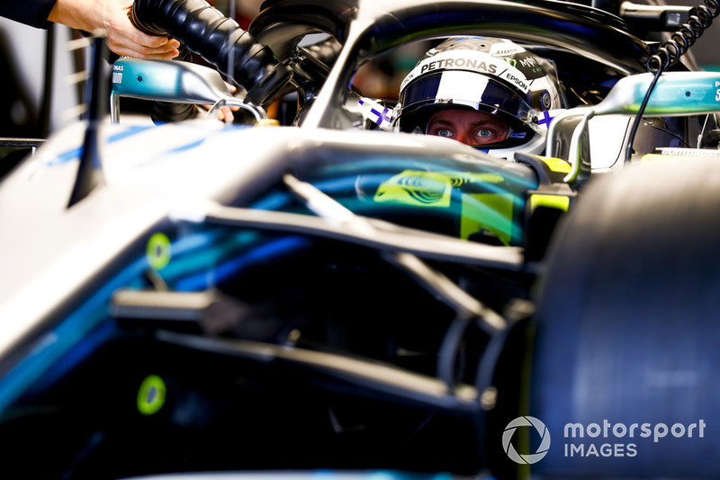 Valtteri Bottas, Mercedes AMG F1