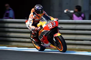 Marc Marquez, Repsol Honda Team