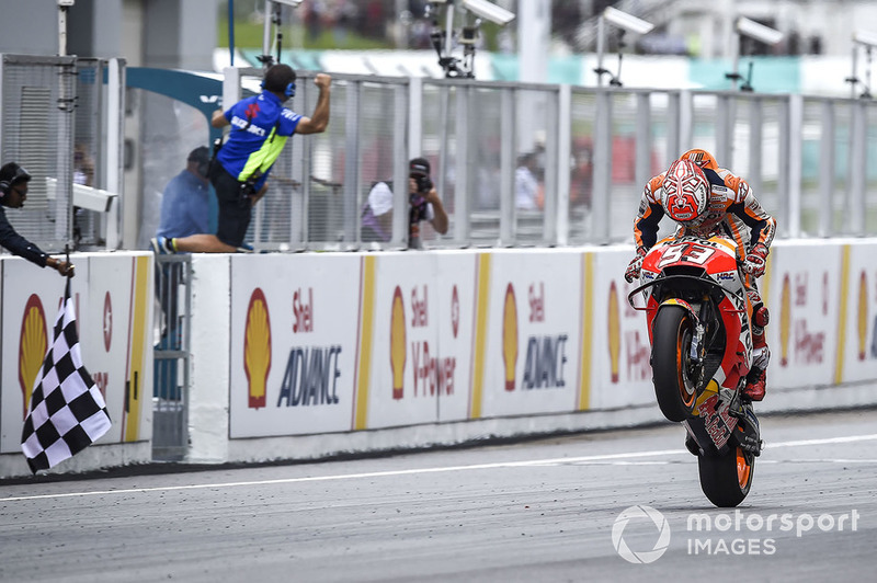 70. MotoGP. ГП Малайзії-2018