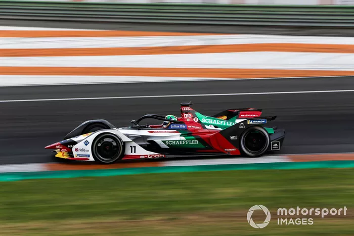 Lucas Di Grassi, Audi Sport ABT Schaeffler, Audi e-tron FE05 
