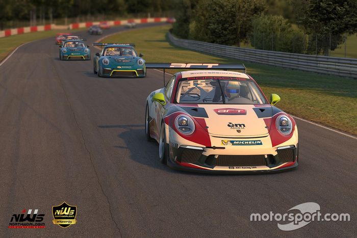 La segunda prueba de la Drivers Parade Club