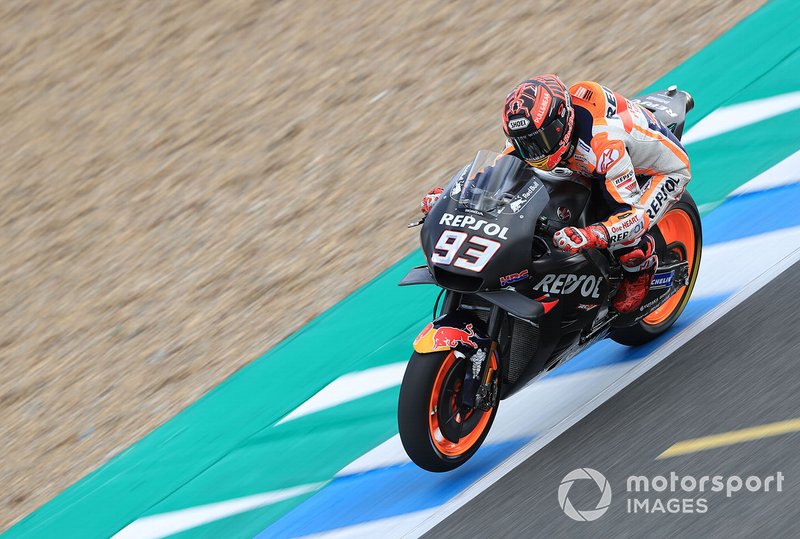 Marc Marquez, Repsol Honda Team