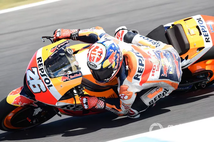 Dani Pedrosa, Repsol Honda Team
