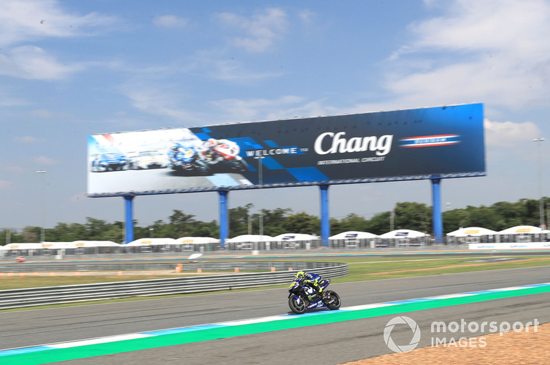 Валентино Россі, Yamaha Factory Racing
