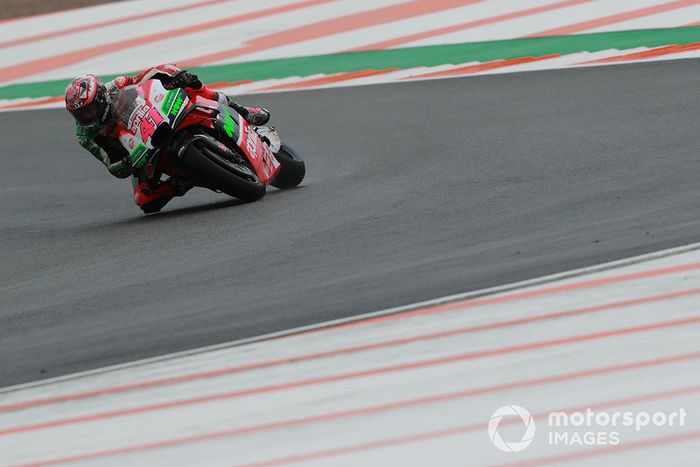 Aleix Espargaro, Aprilia Racing Team Gresini