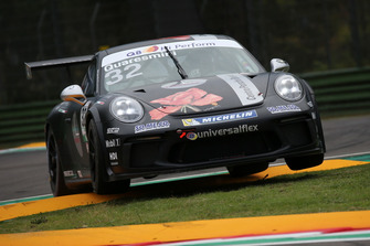 Gianmarco Quaresmini, Dinamic Motorsport