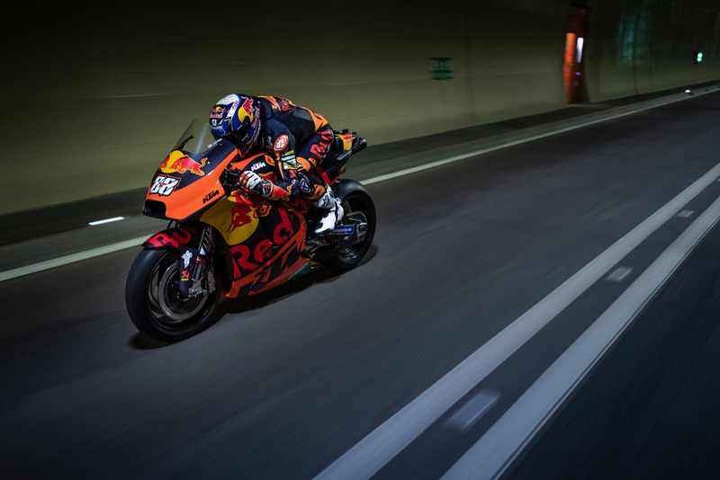 Miguel Oliveira, Red Bull KTM Factory Racing