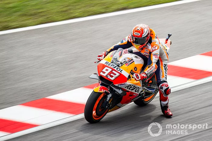 Marc Marquez, Repsol Honda Team