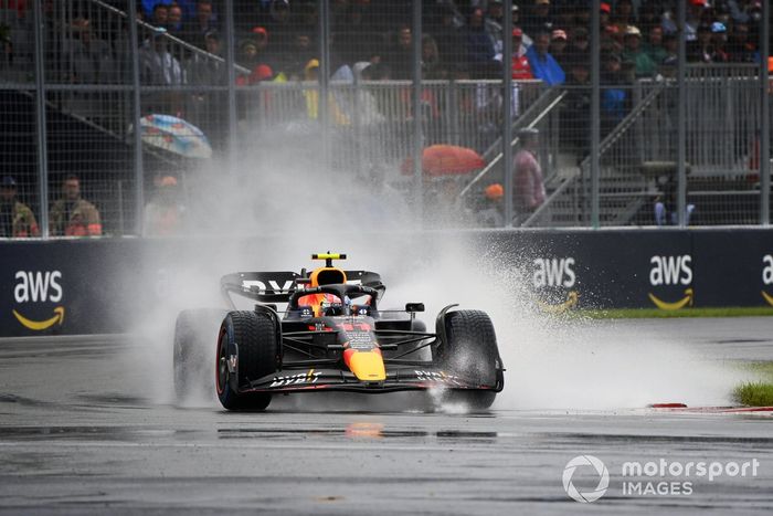 Sergio Pérez, Red Bull Racing RB18