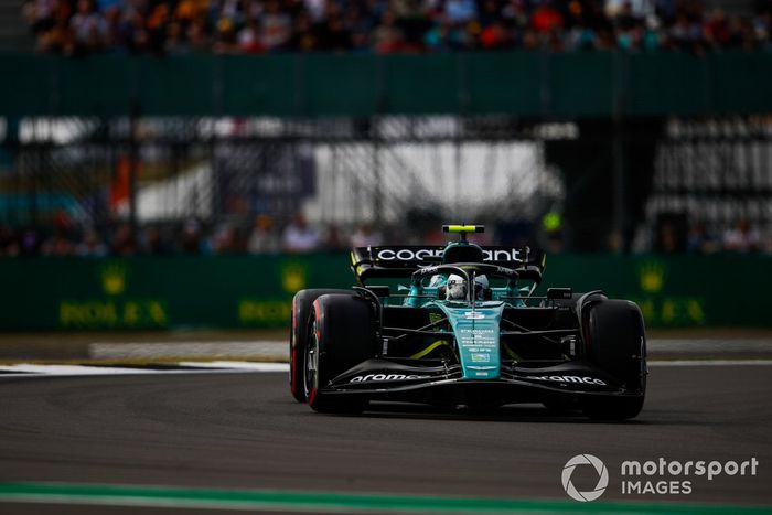 Sebastian Vettel, Aston Martin AMR22