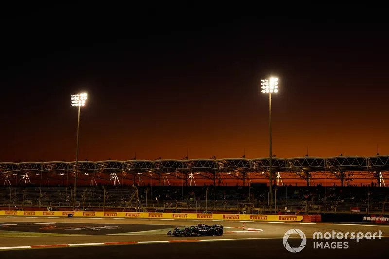 Lewis Hamilton, Mercedes F1 W15