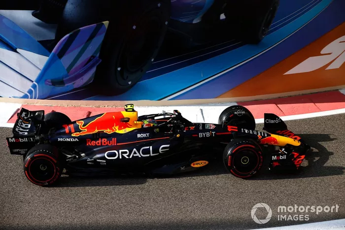 Sergio Pérez, Red Bull Racing RB19