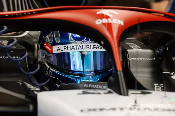 Daniel Ricciardo, AlphaTauri