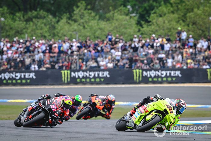 Fabio Di Giannantonio, VR46 Racing Team