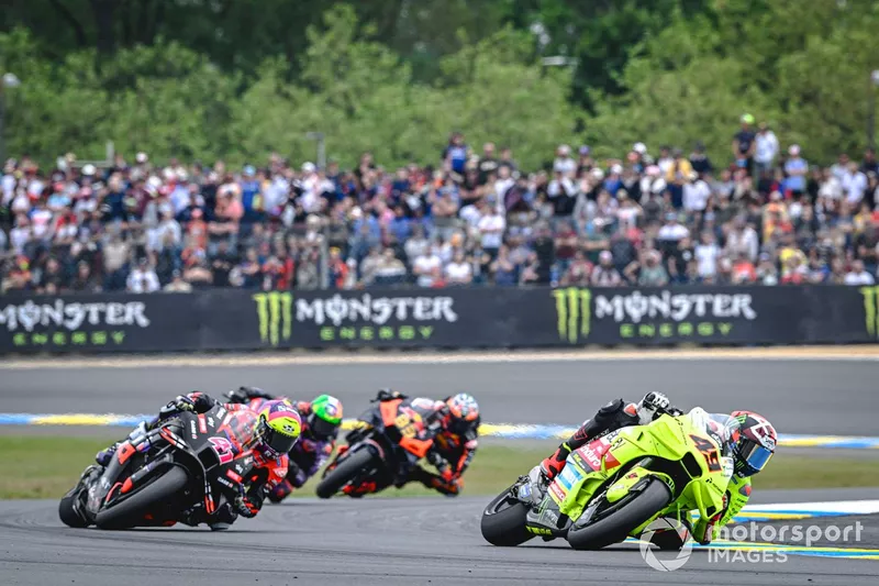 Fabio Di Giannantonio, VR46 Racing Team