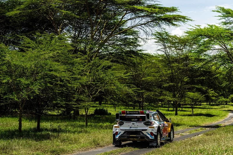 Adrien Fourmaux, Alexandre Coria, M-Sport Ford World Rally Team Ford Puma Rally1