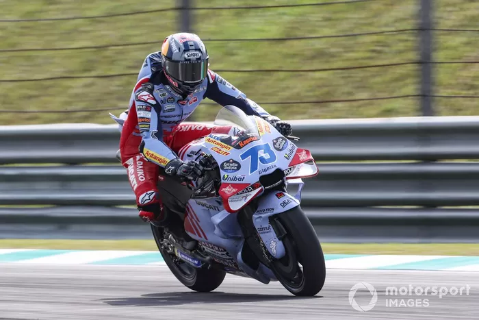 Alex Marquez, Gresini Racing