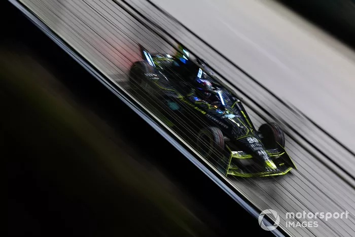 Dan Ticktum, Equipo ERT de Fórmula E, ERT X24