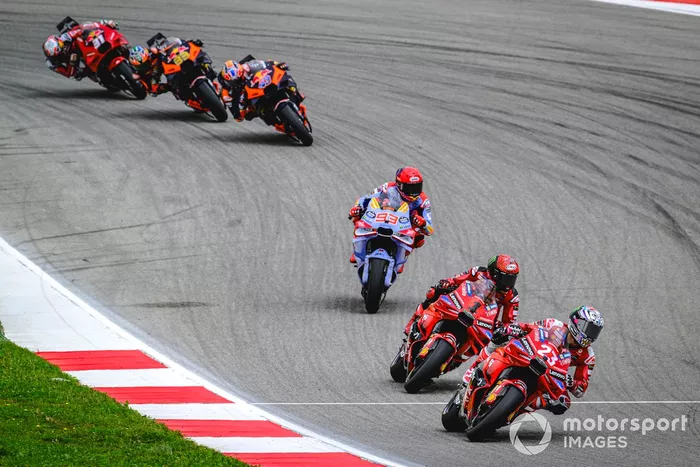 Enea Bastianini, Ducati Team