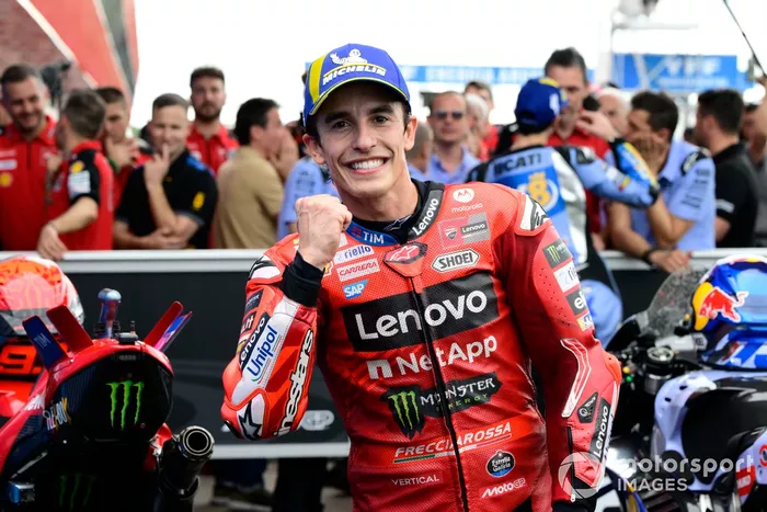 Marc Marquez, Ducati Team