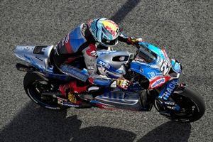 Raúl Fernández, Trackhouse Racing