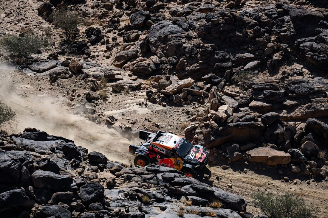 #203 Toyota Gazoo Racing Toyota: Lucas Moraes, Armand Monleon