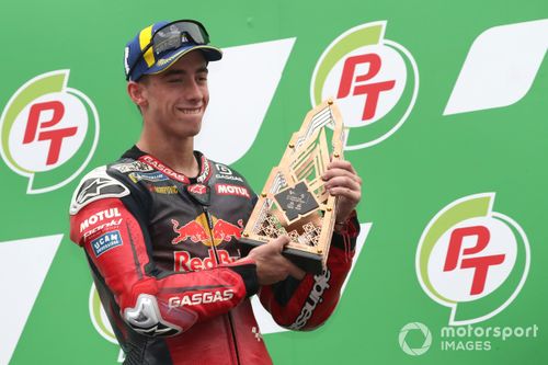 Pedro Acosta, Tech3 GASGAS Factory Racing