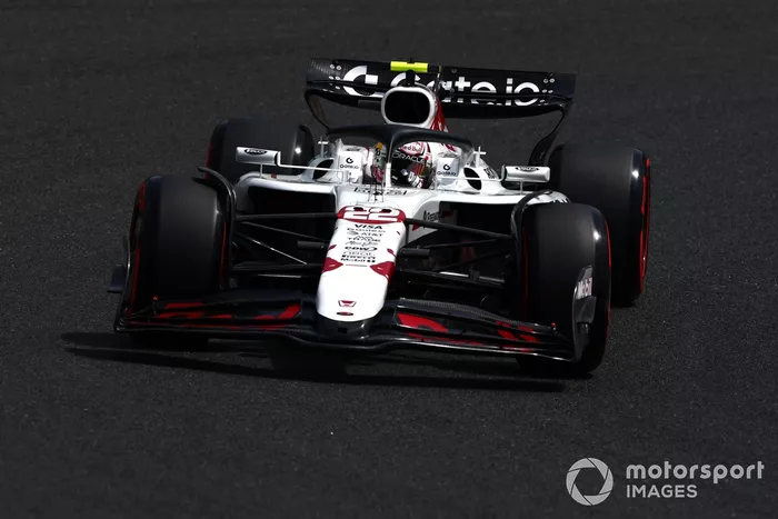 Yuki Tsunoda, Red Bull Racing