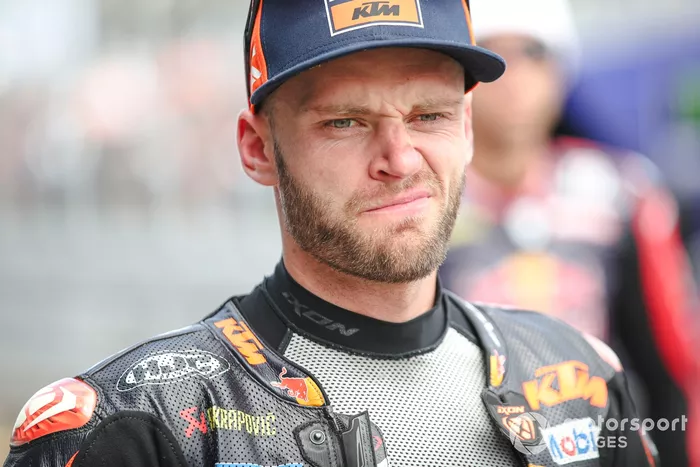Brad Binder, Red Bull KTM Factory Racing