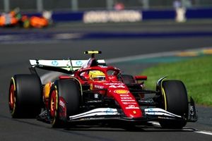 Lewis Hamilton, Ferrari