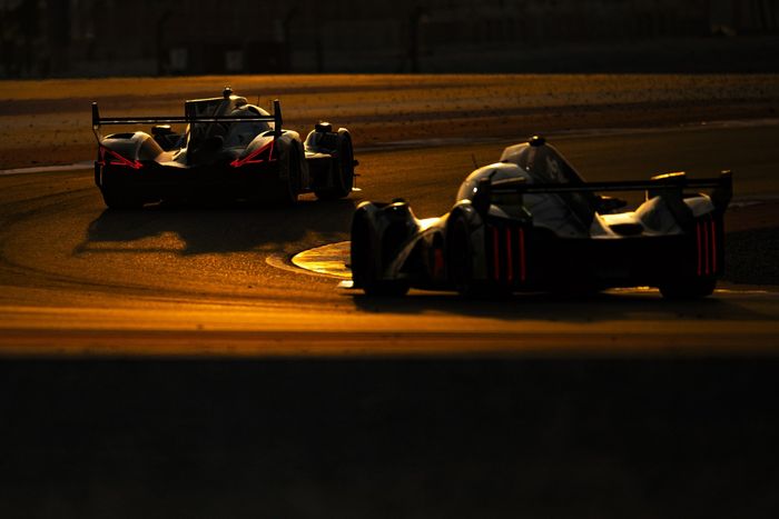 #35 Alpine Endurance Team Alpine A424: Paul-Loup Chatin, Ferdinand Habsburg, Charles Milesi