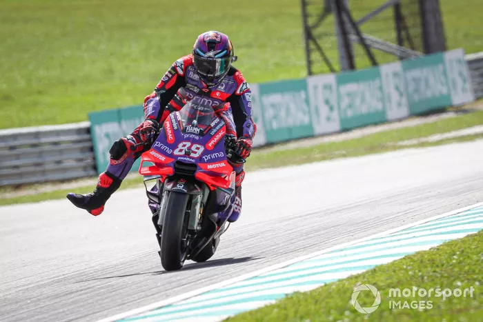 Jorge Martin, Pramac Racing