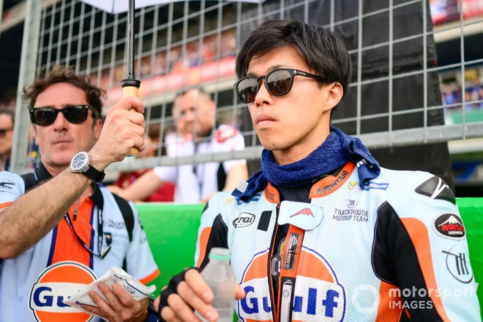 Ai Ogura, Trackhouse Racing