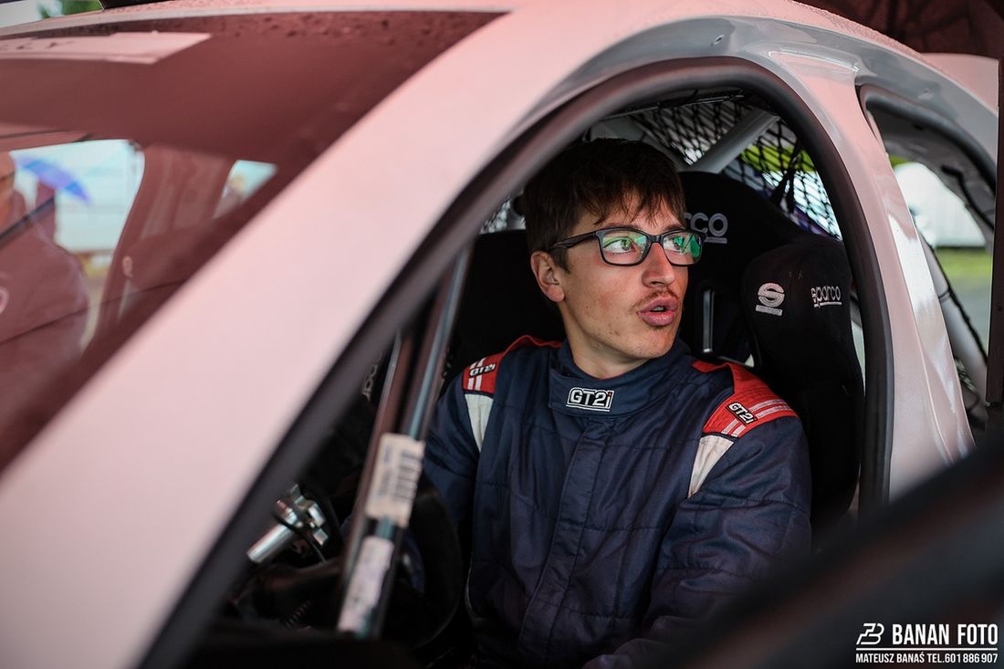 Testy przed Rajdem Śląska 2024